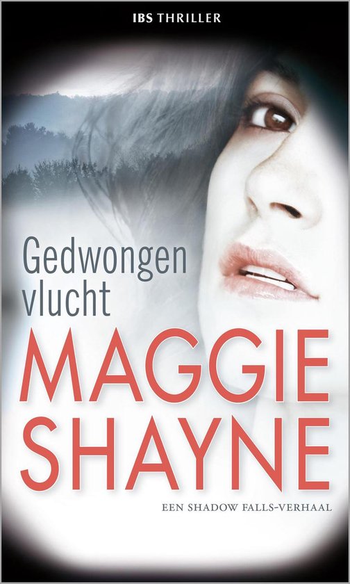 Cover van het boek 'Gedwongen vlucht'