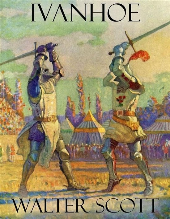 Ivanhoe - cover