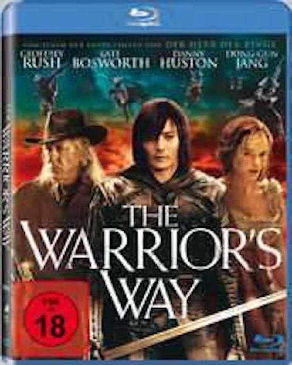 The Warrior's Way (Blu-Ray)