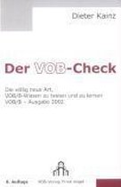 Der VOB-Check