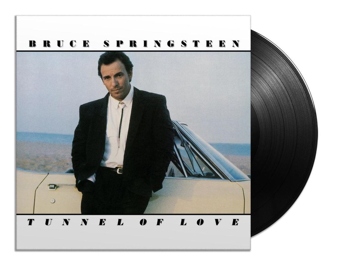 Tunnel Of Love (LP), Bruce Springsteen LP (album) Muziek