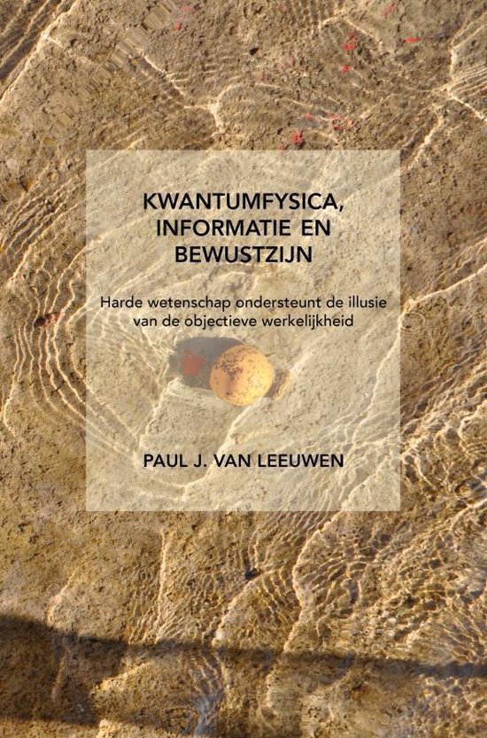 Kwantumfysica, informatie en bewustzijn - cover