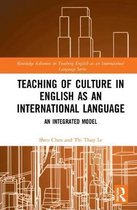 Routledge Advances in Teaching English as an International Language Series- Teaching of Culture in English as an International Language