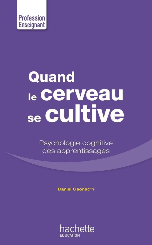 Quand le cerveau se cultive - cover