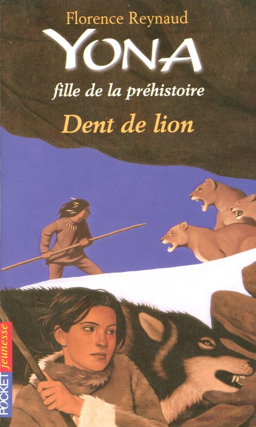 Hors collection 2 - Yona fille de la préhistoire - tome 2 Dent de lion