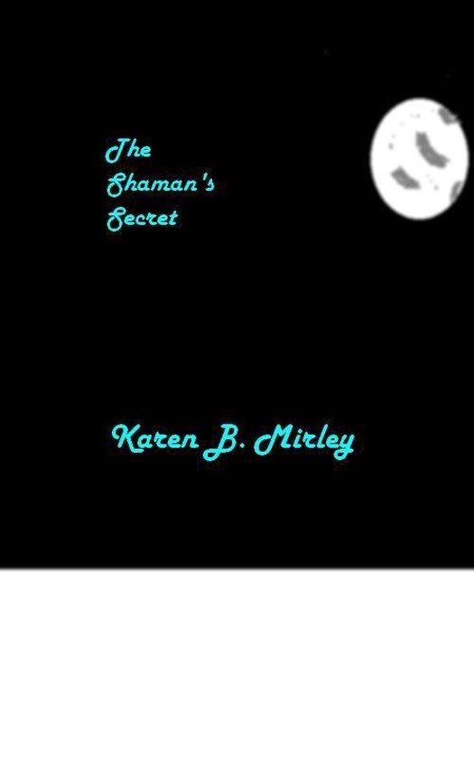 The Shaman's Secret - cover