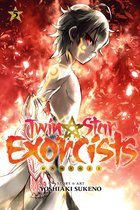 Twin Star Exorcists 5 - Twin Star Exorcists, Vol. 5