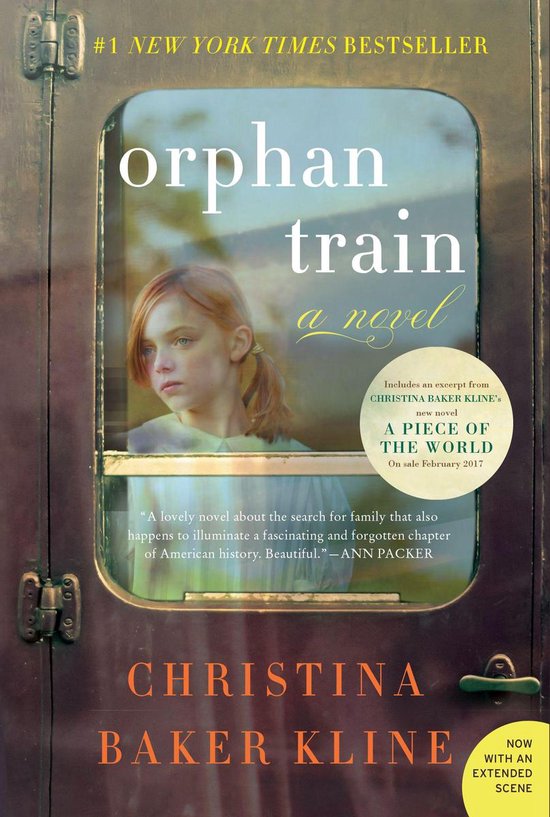 Orphan Train - cover