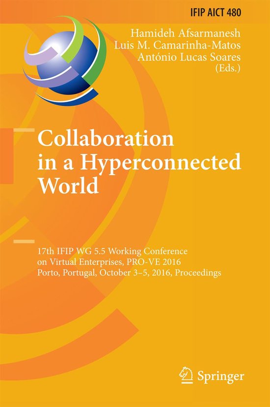 Springer Nature Proceedings Computer Science - Collaboration ... - cover