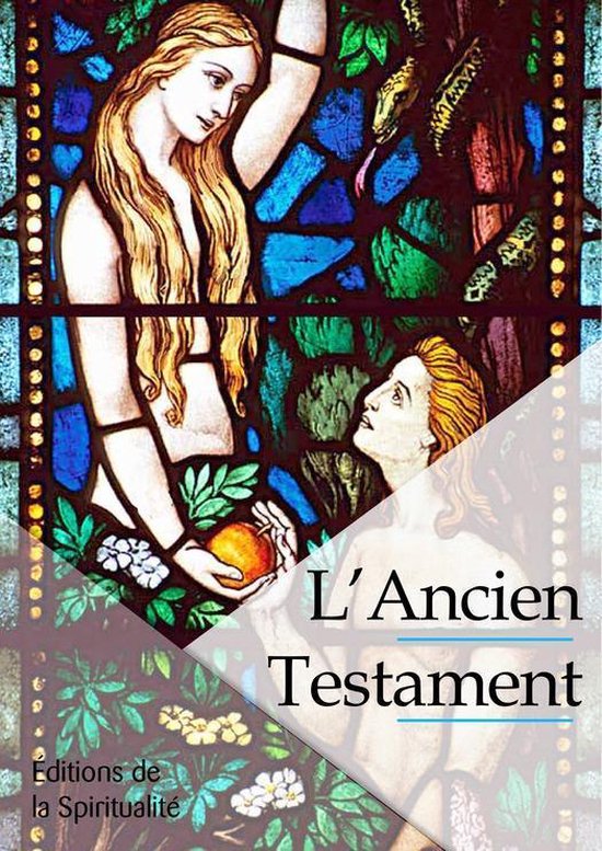 L'Ancien testament - cover