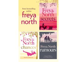 Freya North 3-Book Collection
