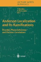 Anderson Localization and Its Ramifications