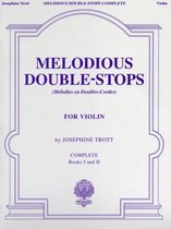 Melodious Double-stops Melodies En Doubles-cordes