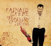 Rainald Grebe - Das Robinson Crusoe Konzert (CD)