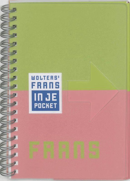 Wolters Frans In Je Pocket