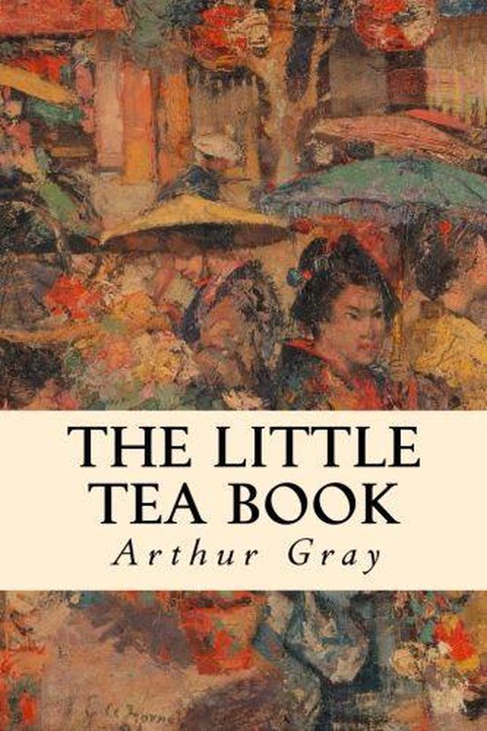 The Little Tea Book - cover