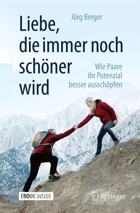 Liebe, die immer noch schöner wird - cover