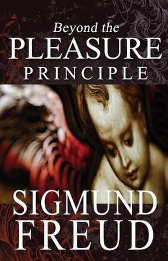 Beyond the Pleasure Principle - cover