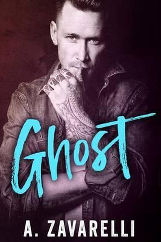 Ghost - cover