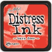 Ranger Distress Mini Ink pad - barn door