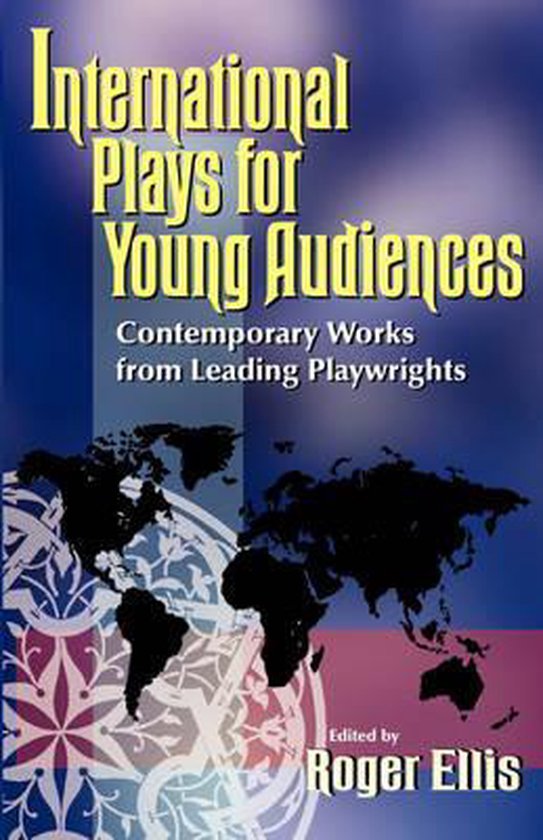 International Plays for Young Audiences - cover