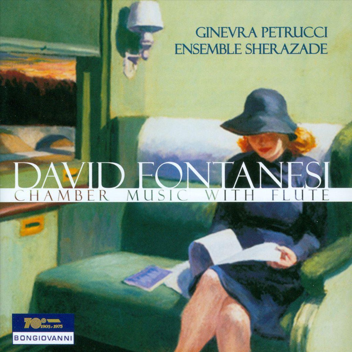 David Fontanesi: Chamber Music with Flute