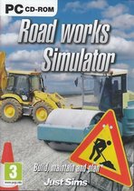 Roadworks Simulator - Windows