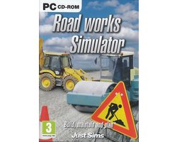 Roadworks Simulator - Windows