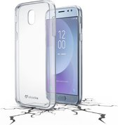 Samsung Backcover transparant vanaf 2017