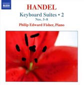 Philip Edward Fisher - Keyboard Suites, Vol. 2 (CD)
