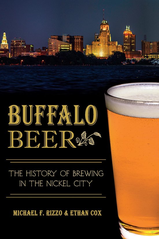 Buffalo Beer - cover
