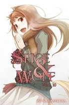 Spice & Wolf Vol 10 Novel