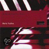 Mozart, Wolfgang / Maria Yudina