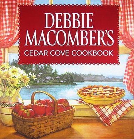Debbie Macomber's Cedar Cove Cookbook - cover