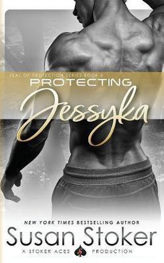 Protecting Jessyka - cover
