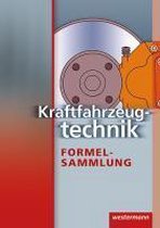 Kraftfahrzeugtechnik. Formelsammlung
