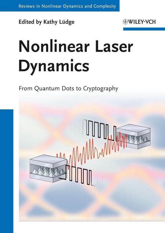 Reviews of Nonlinear Dynamics and Complexity - Nonlinear Las ... - cover