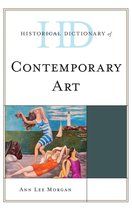 Historical Dictionaries of Literature and the Arts - Historical Dictionary of Contemporary Art