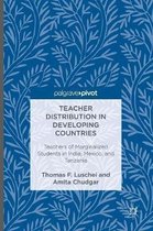 Teacher Distribution in Developing Countries