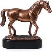 paardenurn/asbeeld 'Champion' urn paard