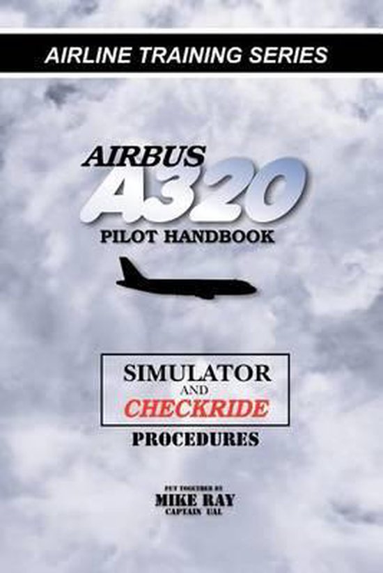 Airbus A320 Pilot Handbook - cover