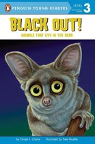 Penguin Young Readers 3 -  Black Out!: Animals That Live in the Dark