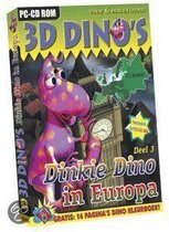 3D Dino's Dinkie Dino - In Europa