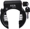 Slot Ring Axa Solid Plus Zwart/Zwart