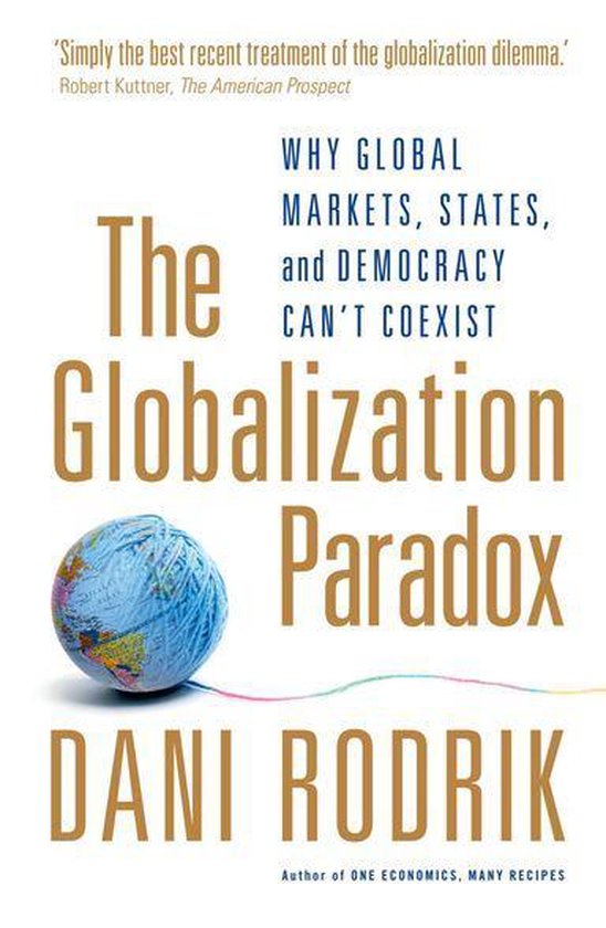 The Globalization Paradox - cover