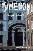 Inspector Maigret 55 - Maigret in Court
