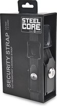 Kriega Steelcore Security Strap Black