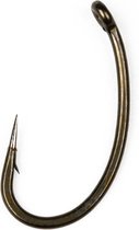 Korda Kaptor Kurv Shank Weed Haak | Maat 8 | 10 stuks
