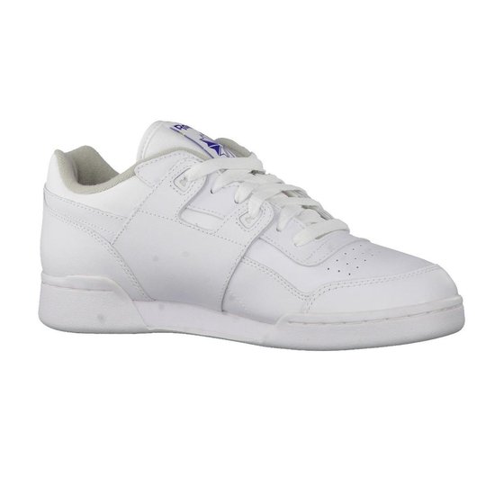 Reebok Schoenen - Wht/Royal - 48.5 | bol.com