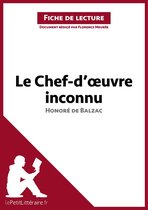 Fiche de lecture - Le Chef-d'oeuvre inconnu d'Honoré de Balzac (Fiche de lecture)